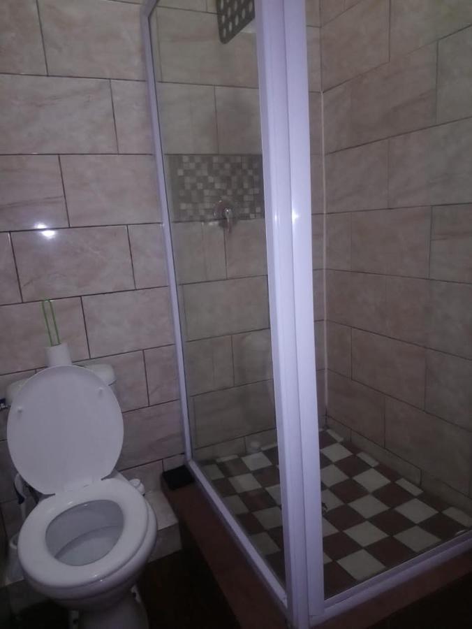 Hostel Villa Nova موسيلباي المظهر الخارجي الصورة