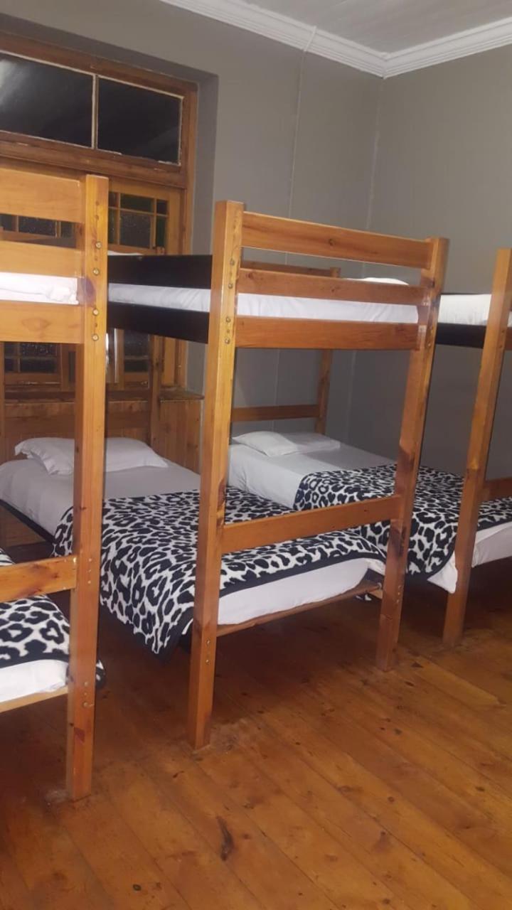 Hostel Villa Nova موسيلباي المظهر الخارجي الصورة