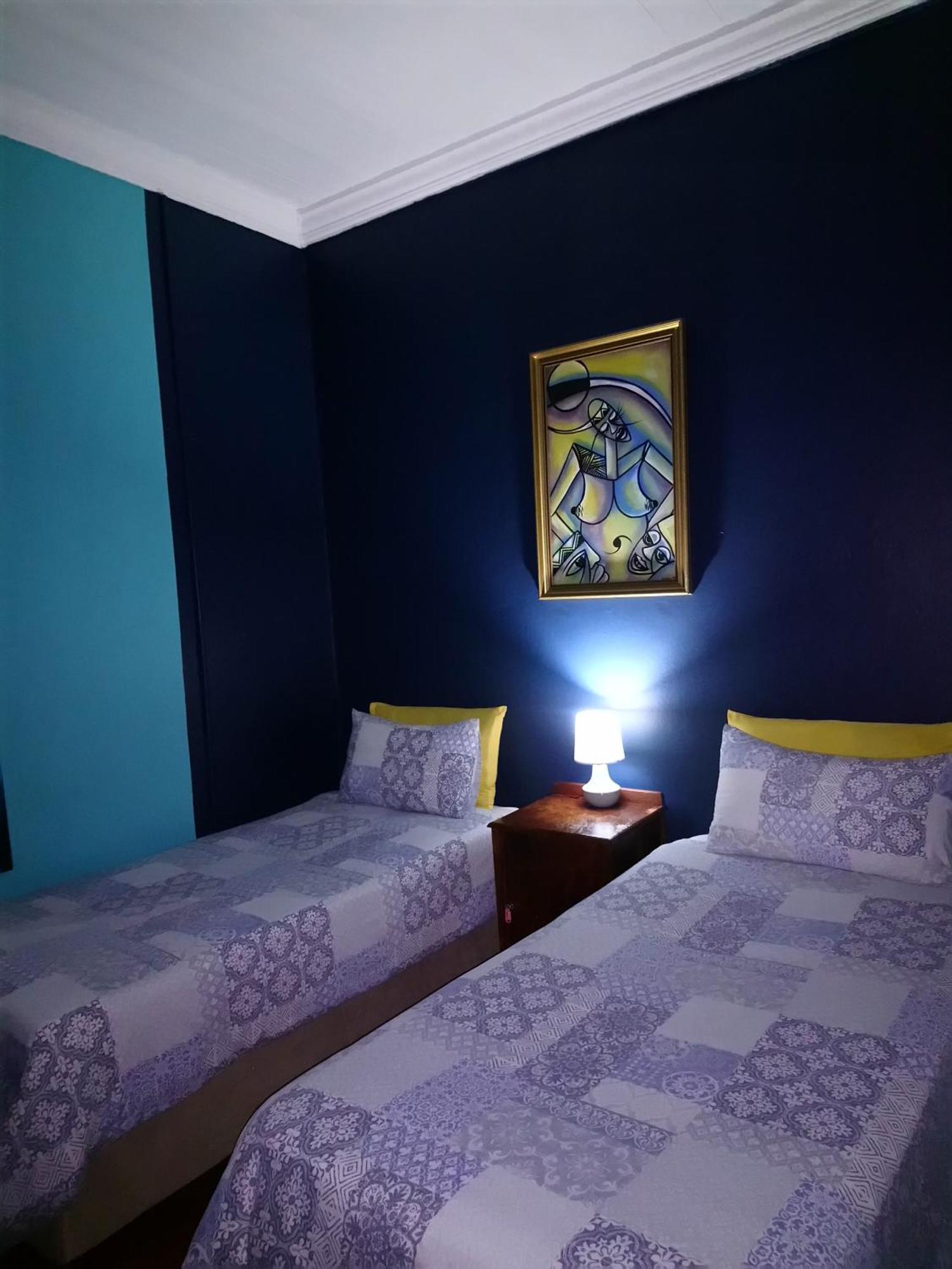 Hostel Villa Nova موسيلباي المظهر الخارجي الصورة
